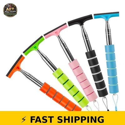 VortecSys 5 PCS Side Mirror Squeegee - Car Cleaning Tool