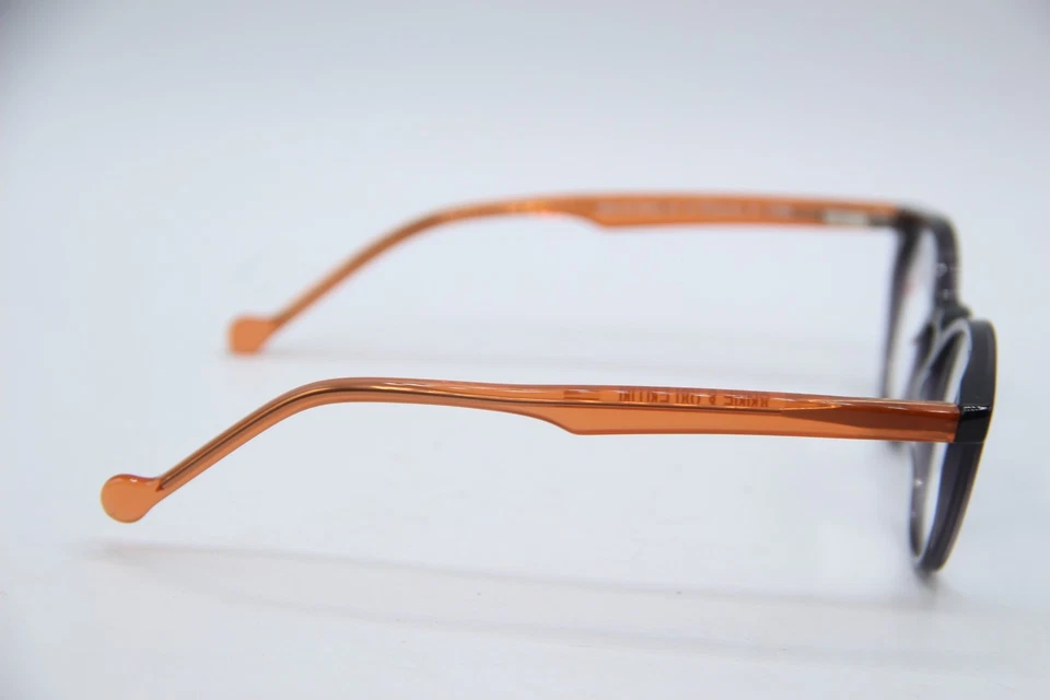 NUEVAS GAFAS ANNE & VALENTIN MARCIA 1786 GRIS MARRÓN MONTURAS AUTÉNTICAS 42-22 Foto 4 de 4