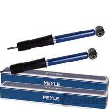 2x MEYLE GASDRUCK STOßDÄMPFER HINTEN passend für OPEL CORSA C (X01) TIGRA (X04)