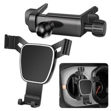 Car Phone Mount Holder For Jeep Wrangler 2007-2025 JL JK JKU 4XE  Gladiator 2...