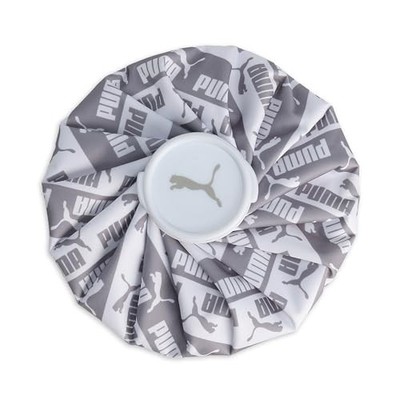 Puma Golf Ice Bag with No. 1 Logo AOP Ice Bag Ash Gray/Puma White　Japan