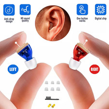 Audífonos L/R Sonido Voz In Ear Digital P…