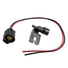 2pcs Ambient Air Temp Sensor W Connector For Dodge Ram Chrysler Jeep 5149265ab 2pcs Ambient Air Temp Sensor W Connector For Dodge Ram Chrysler Jeep 5149265ab