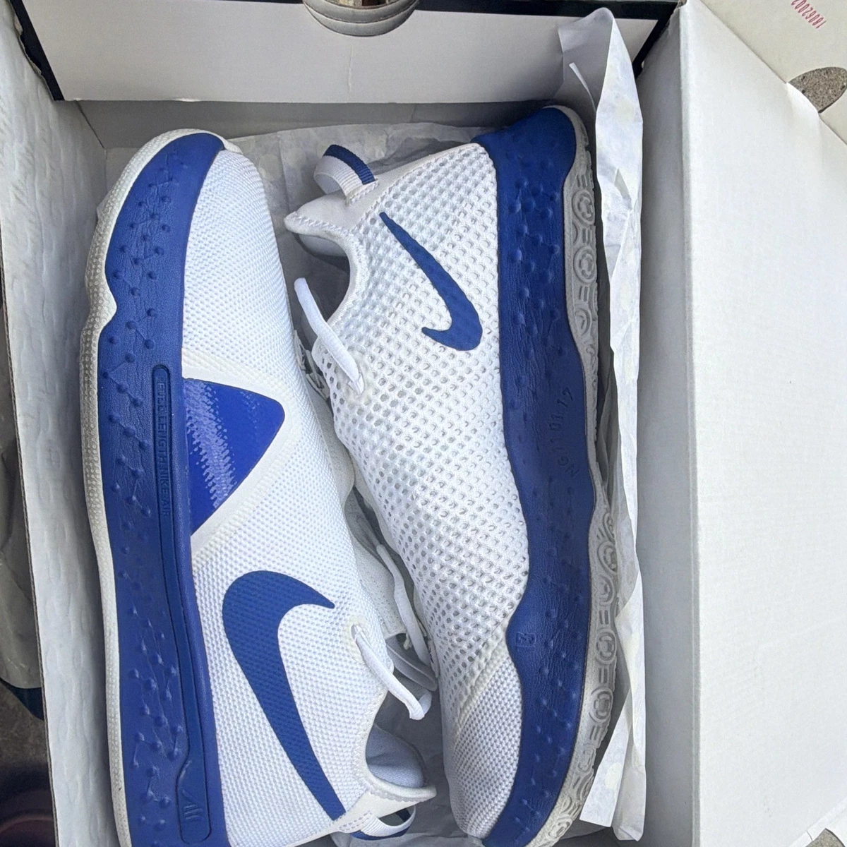 Nike PG 4 for Sale | Authenticity Guaranteed | eBay