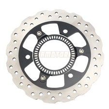 Cyleto Bremsbeläge Vorne & Hinten Für Kawasaki Ninja 300 EX300 (2013-2017) – Semi-Metallic, 2 Paare