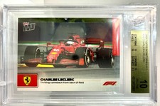 2022 Topps Now Formula 1 Racing Cards F1 Checklist 14
