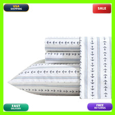 - Percale Bedding Set Matching Pillowcases De...