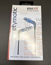 Etymotic ER2XR Extended Response In-Ear Monitor with Enhanced and Extended Bass