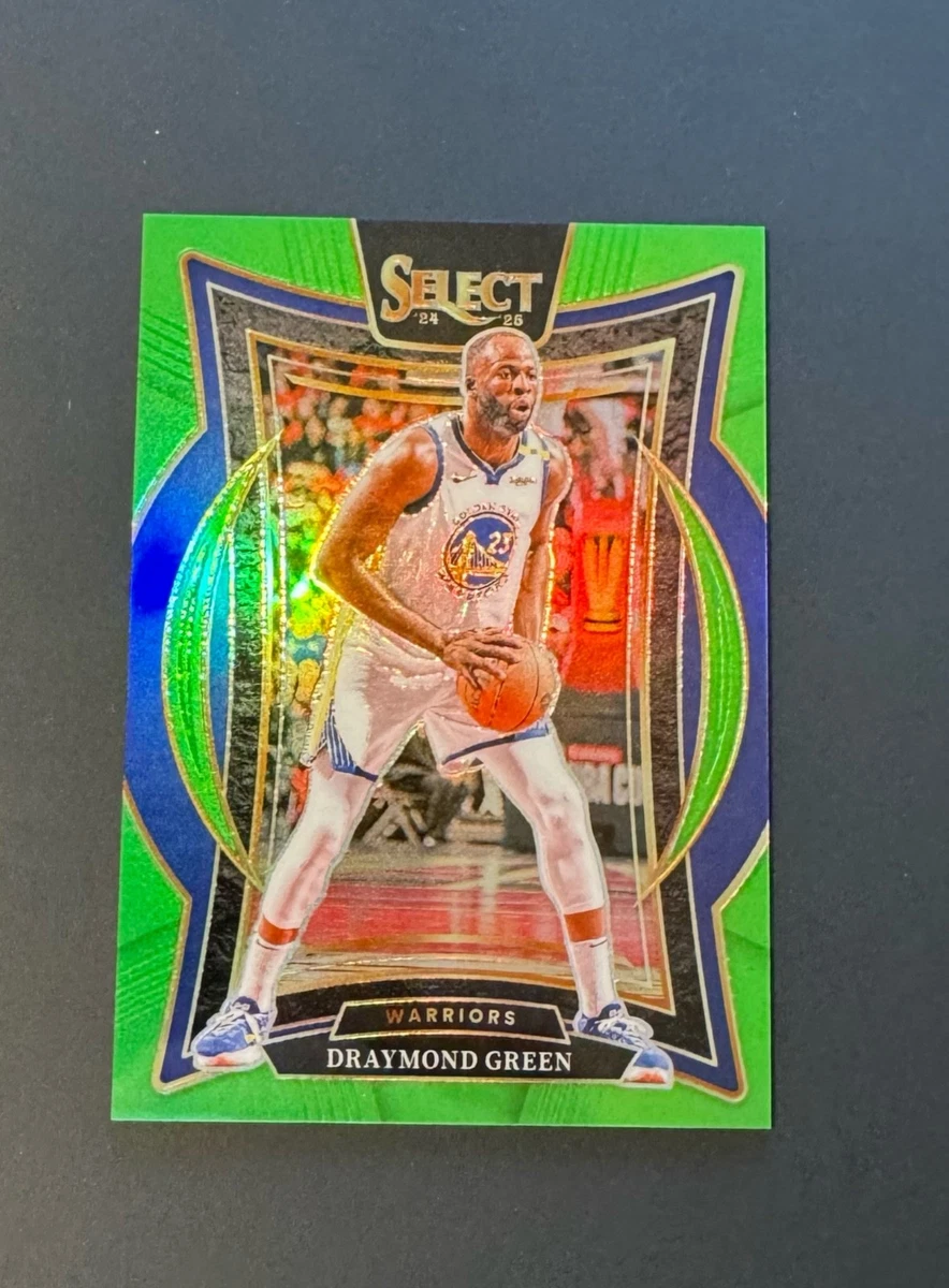 【レア】Draymond Green フィギュア（2015) 25+ Basketball Draymond Green Serial Numbered Sports Trading Card