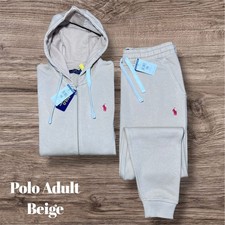 Polo Ralph Lauren Hoodie And Jogger 2 piece Set Size 3XL