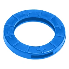 LUCKY LINE PRODUCTS 1663020 Key Identifier,Blue,Vinyl,PK20 3HJP4