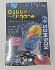KOSMOS Glibber-Organe | Fun Science Experimen...