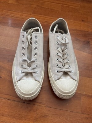 Converse Chuck Taylor All Star Original Ox Sneaker Off-White Unisex EU42,5 27cm