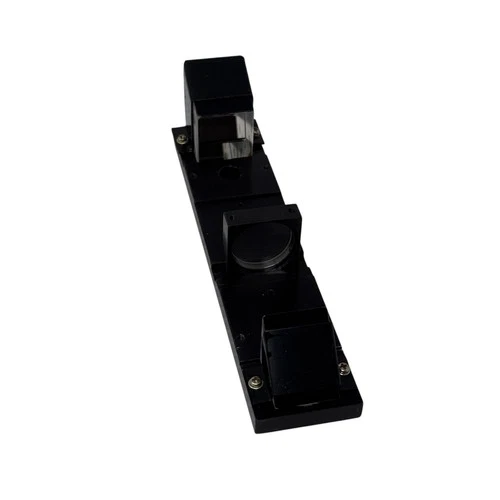 Microscope Prism Beam Splitter Optical Assembly – 7" Length – Replacement Part