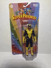 McFARLANE DC RETRO SUPER FRIENDS WAVE 5 BLACK VULCAN