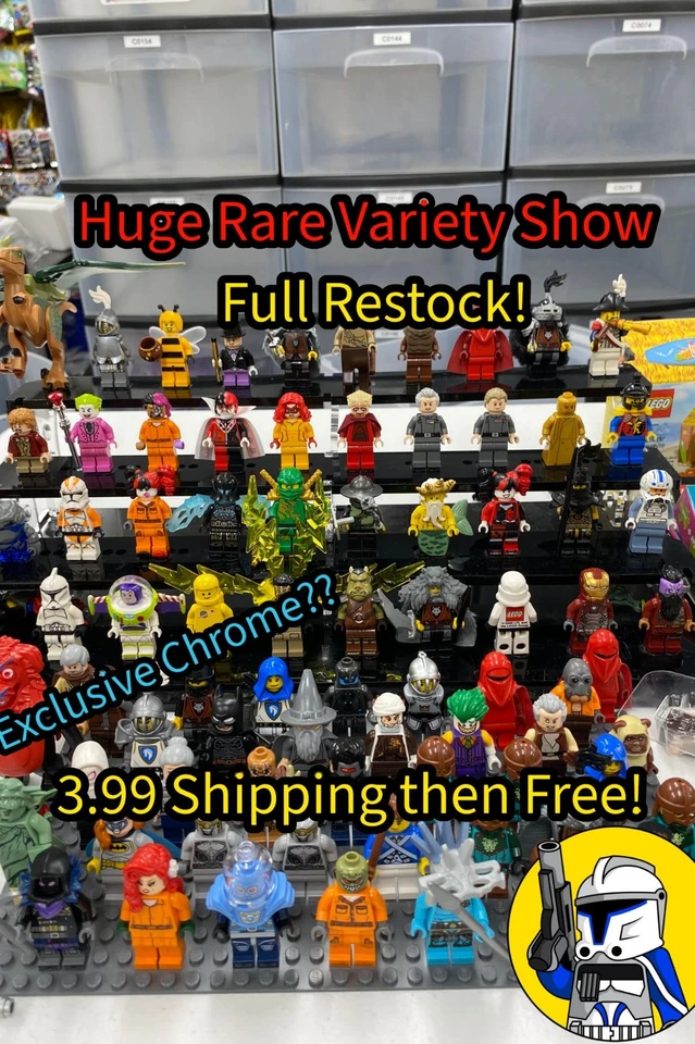 $1 Starts! Rare Variety! 1k Plus Figs 3.99 Shipping
