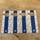 PlayStation Door Hanger Wooden Sign Gaming Room Decor ex display items