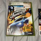 Juiced 2: Hot Import Nights (Microsoft Xbox 360, 2007) CIB w/Manual+Insert-Works