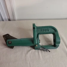 RCBS H8A RS Green Reloading Press Rifle Pistol Reloading