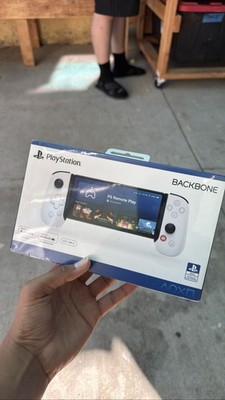 Backbone One PlayStation Edition Mobile Gaming Controller USB-C PS Remote Play