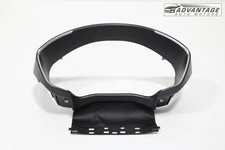 2019-20 HYUNDAI SANTA FE DASHBOARD DASH SPEEDOMETER CLUSTER BEZEL COVER TRIM OEM