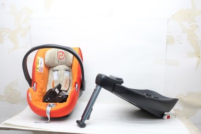 cybex maxi cosi mit isofix Adapter