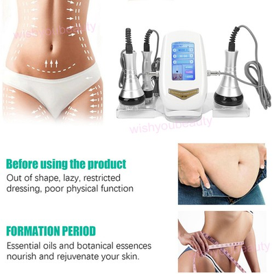 #ad Multifuction Ultra**sonic 40K Cavitation Machine RF Body Shaping Lose Weight $99.71