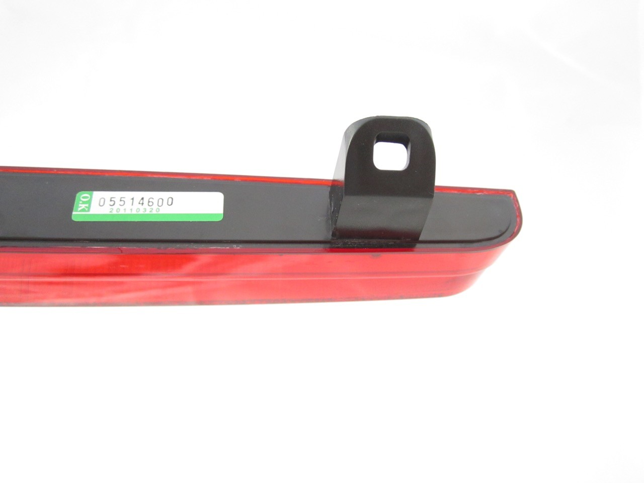 Acura NSX R Style Spoilerlight | Type: SL-3420 - Clear Lens