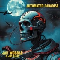 Jah Wobble Jon Kle - Automated Paradise - Vinyl Record Lp - 52 - F4Z