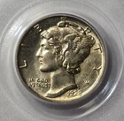 1928-P Mercury Dime - 10c - PCGS MS64FB
