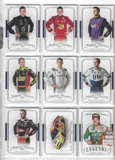 *2016 Panini National Treasures-#19 Bobby Labonte-#03/25!-ONE CARD ONLY*!