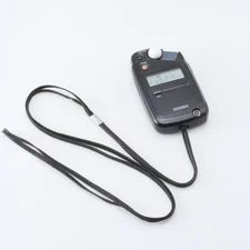 Sekonic FlashMate L-308B Light Exposure Meter Tested OK No.5041632 made in Japan