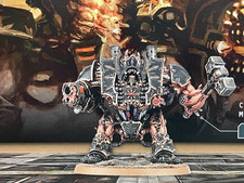 Chaos Helbrute Dreadnought  Warhammer 40k  New on Sprue