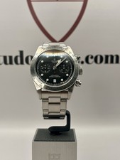 2021 TUDOR Black Bay Chrono - 79350 - 41mm - Full Set - Warranty - PX welcome
