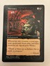 MTG Magic the Gathering Stronghold Regular Rare English MORTUARY NM