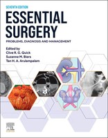 Essential Surgery | Problems, Diagnosis And Management | Quick (U. A.) | Buch