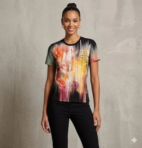 Just Cavalli T-Shirts for Women for sale | eBay