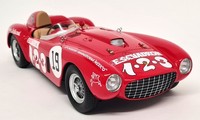 Kk 1/18 - Ferrari 375 Plus Winner Panamericana 1954 Diecast Model Car