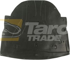 Cache Sous Le Moteur Pour Nissan Qashqai 2014-2017 | Renault Kadjar 2015-2018