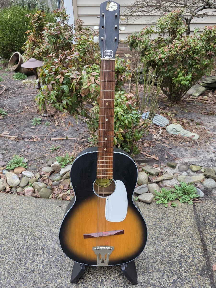 Preços baixos em Kent Guitarra em Violões Acústicos Antigos | eBay