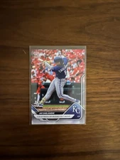 Jac Caglianone 2025 Topps Now #262 1st Hit Call Up PR: 33728 Ship ASAP