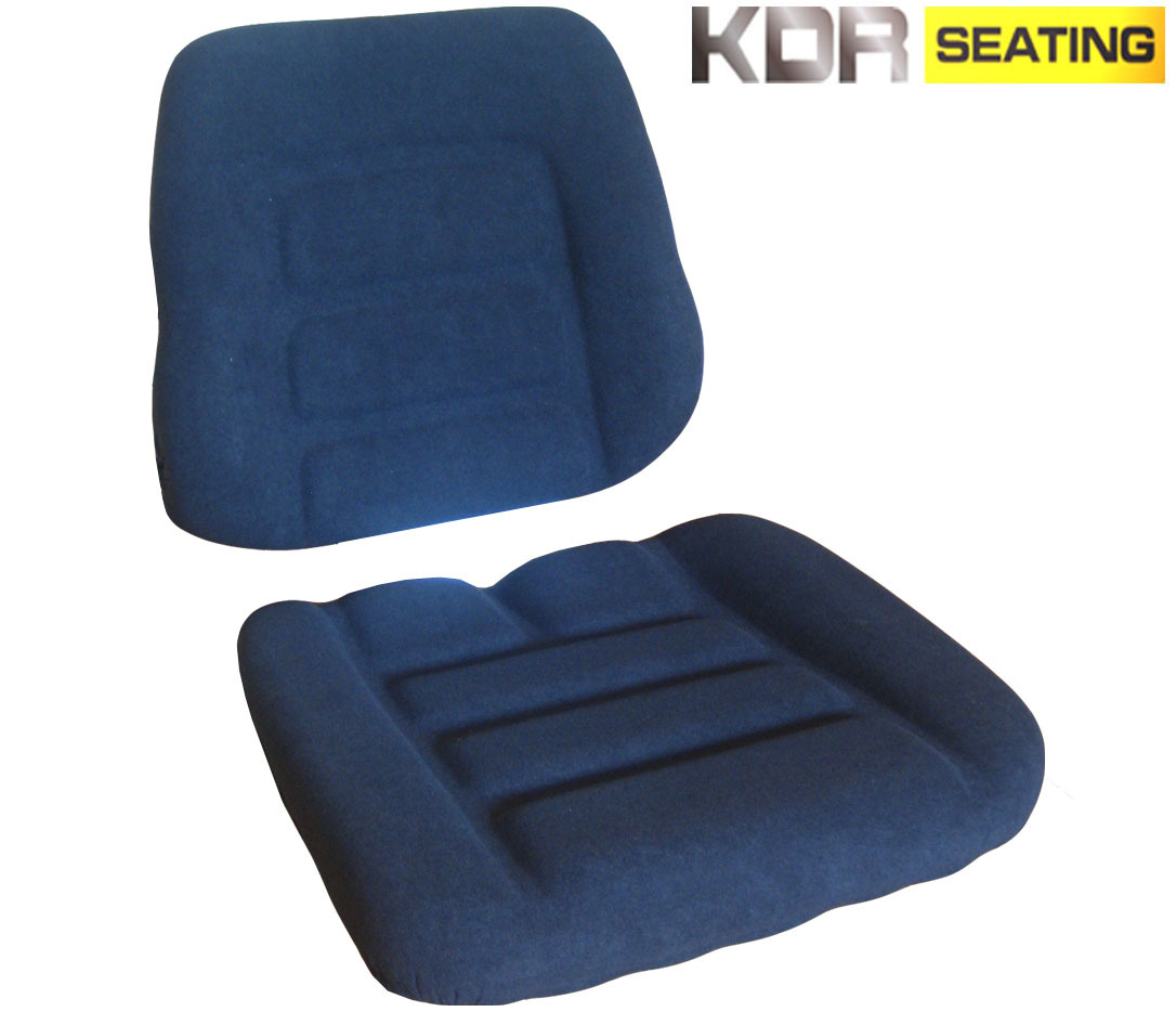 GRAMMER DS85 / H90 90 TYPE TRACTOR SEAT CUSHIONS JOHN DEERE MASSEY
