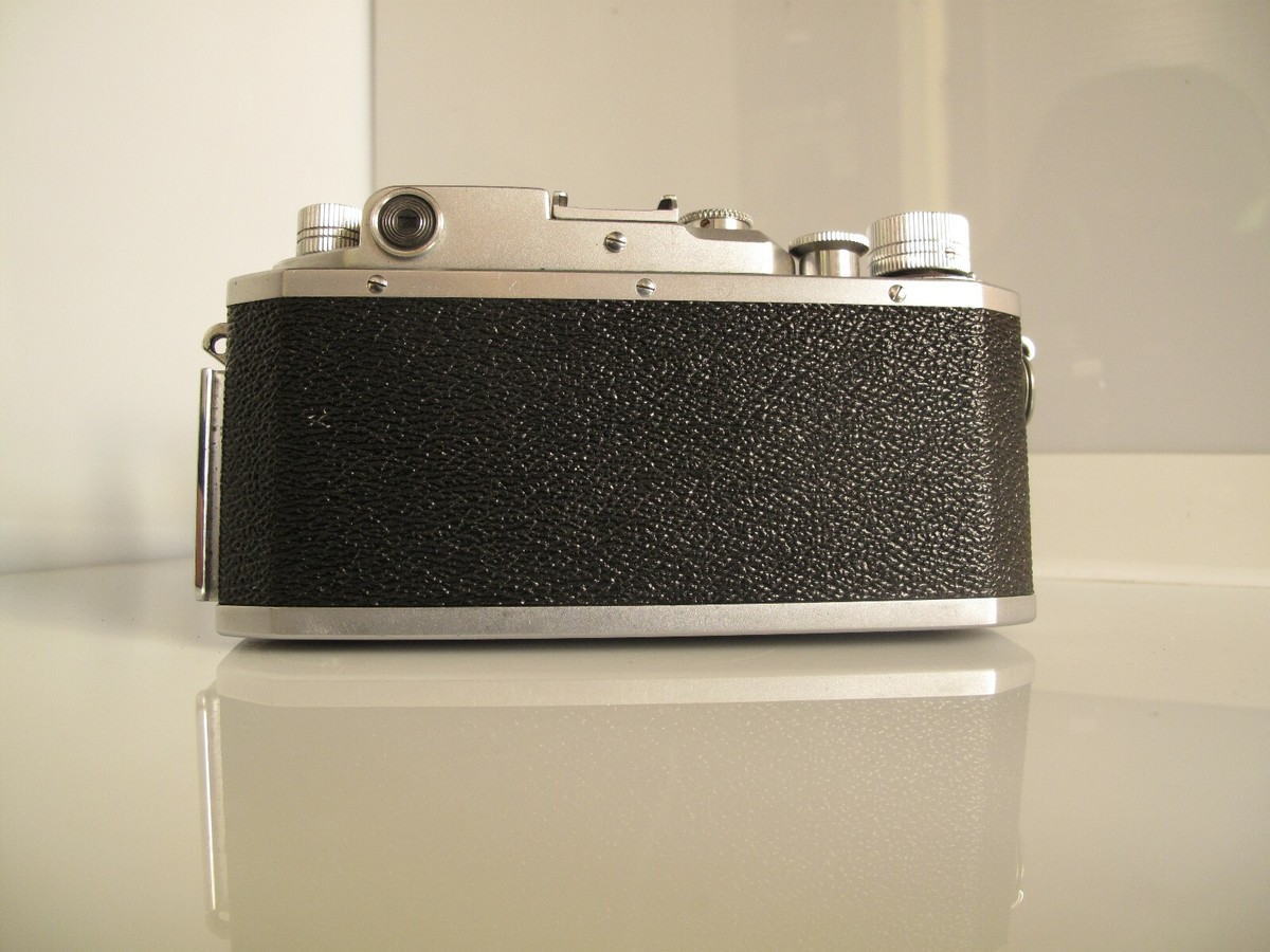 Canon IV Sb Appareil photo télémétrique
