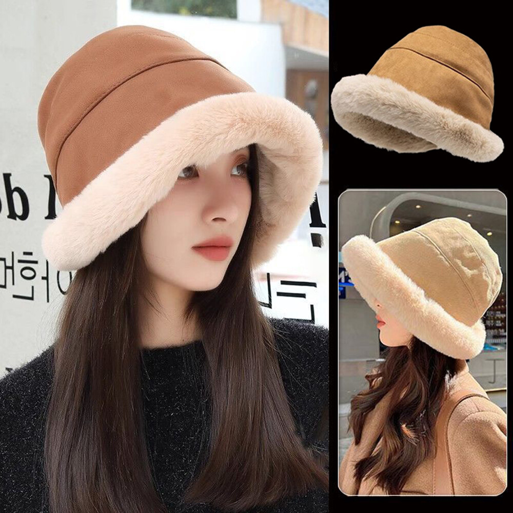 APL Cappelli caldi morbido cappello da pescatore ispessimento secchio Lei Feng Cap antivento?