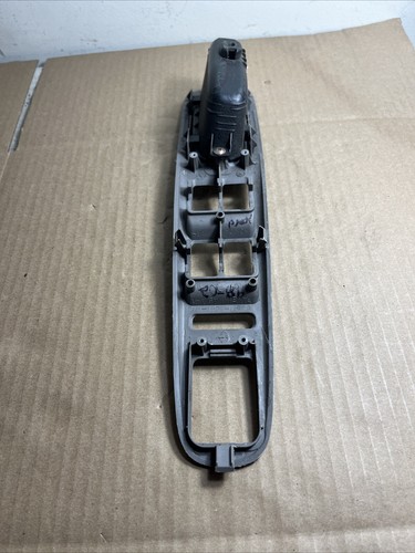 98-02 Honda Accord Driver Side Door Master Window Switch Control Panel Bezel OEM - Picture 6 of 6