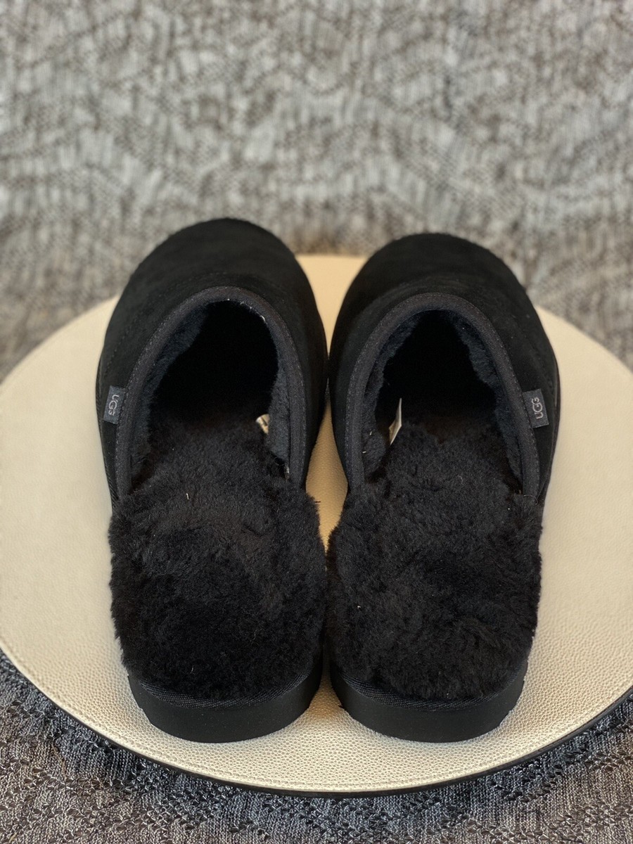 UGG Leisure Outdoor Slide Slipper Men's Size 13 Black | eBay