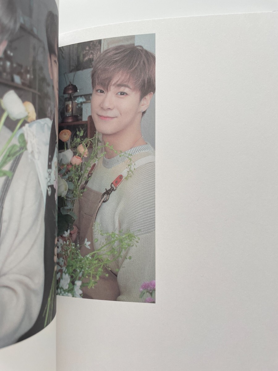 ASTRO MOONBIN MOON BIN ONE&ONLY Album CD Photocards Message Card