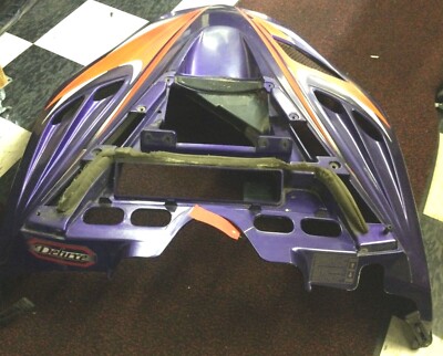 Yamaha Vmax XTC 500 Hood Shroud | 8CR-77111-01-00 8CR-77111-00-00