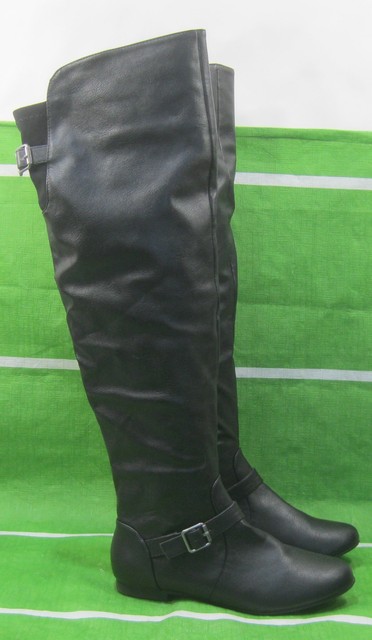over knee boots ebay