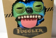 Fuggler Funny Ugly Monster 9" Sir Belch Laboratory Misfits Edition NIP